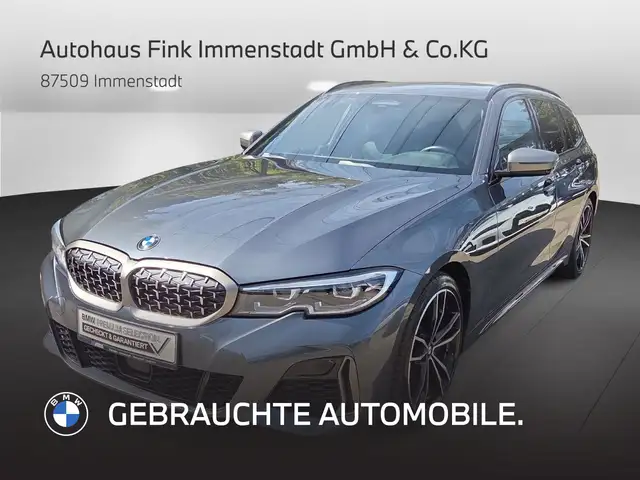 Bmw 340 M340d xDrive Touring HK HiFi DAB LED WLAN Shz