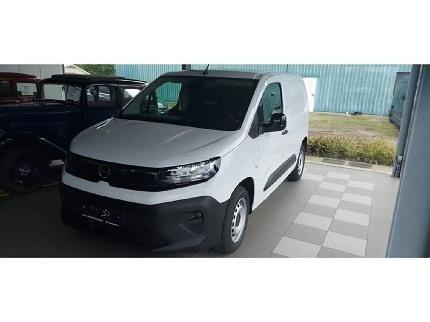 Opel Combo 1.5TD 100PK L1 Heavy 3-zit Carplay, Camera Bianco - 1