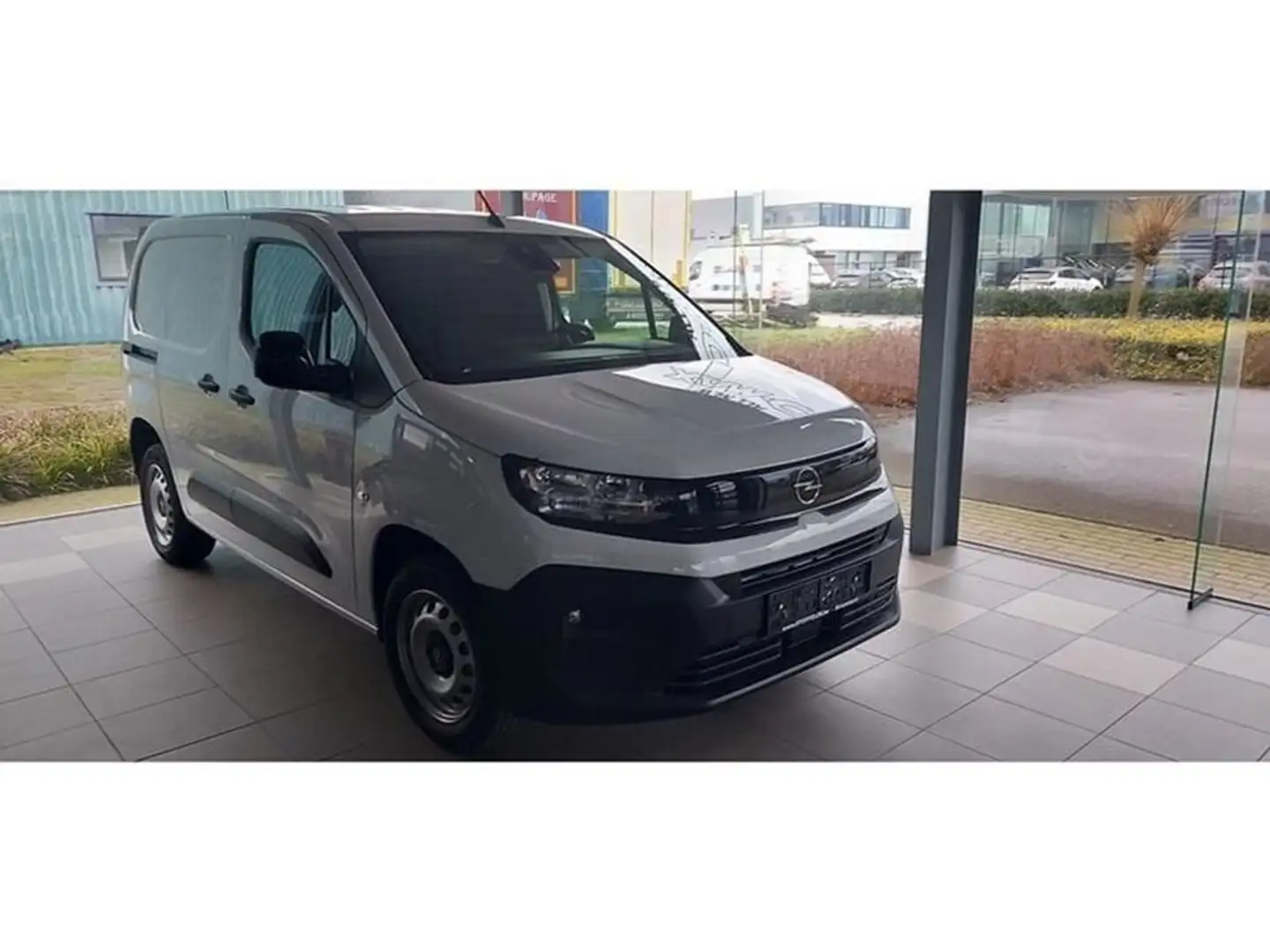 Opel Combo 1.5TD 100PK L1 Heavy 3-zit Carplay, Camera Wit - 2