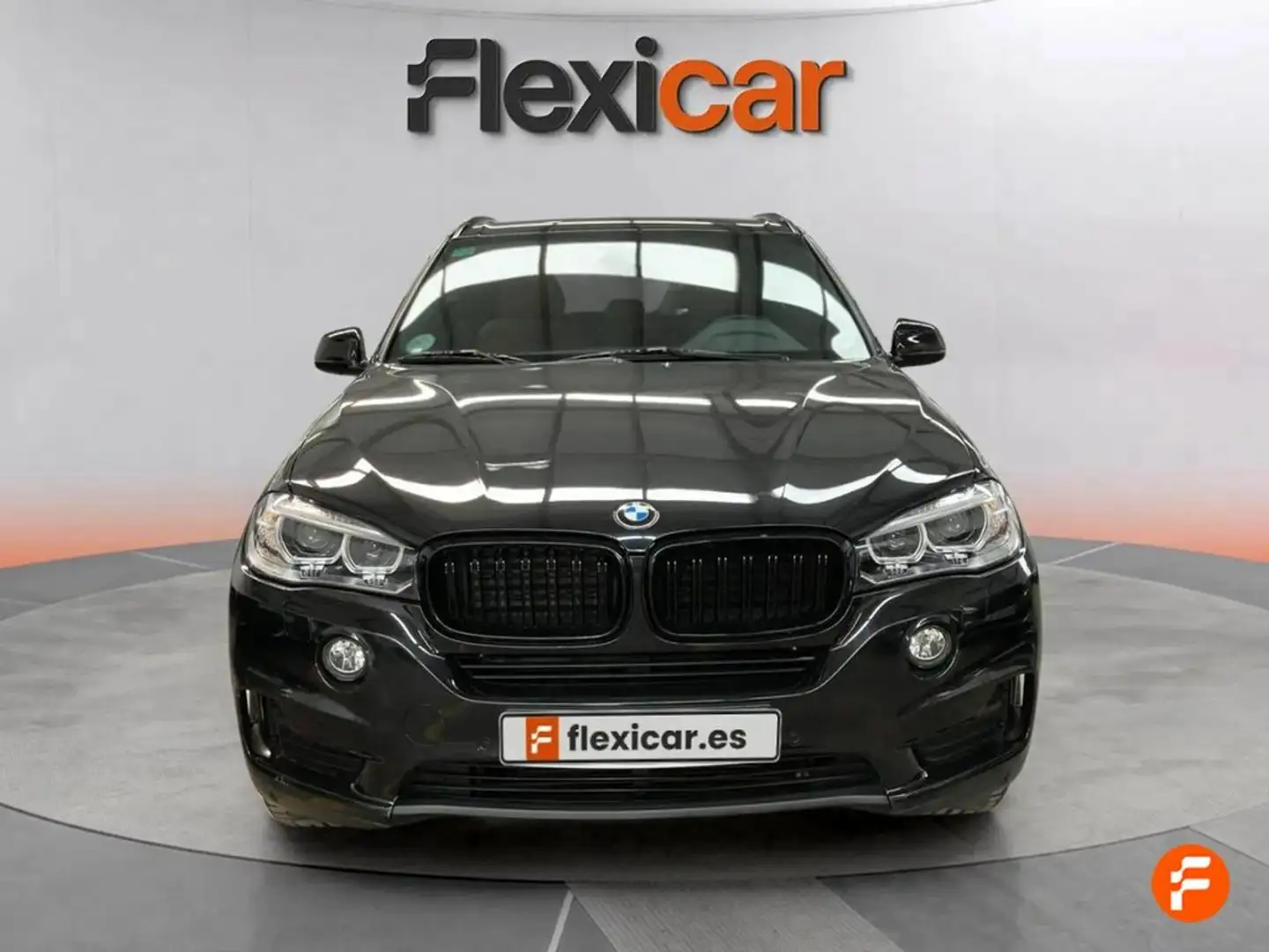 BMW X5 xDrive30d Negro - 2