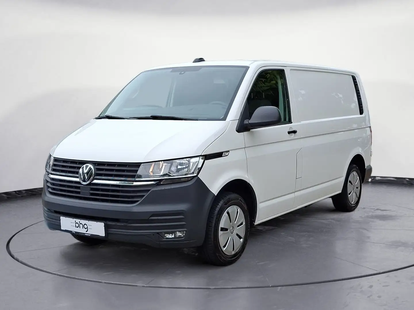 Volkswagen T6 Transporter T6 .1 Transporter Kurz Blanc - 2
