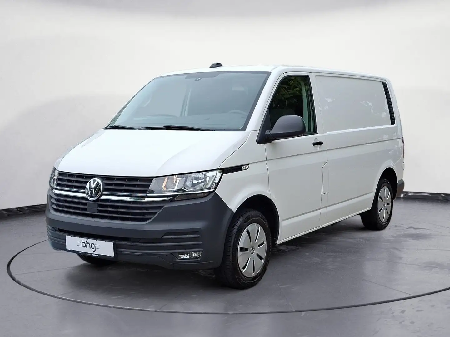 Volkswagen T6 Transporter T6 .1 Transporter Kurz Wit - 2