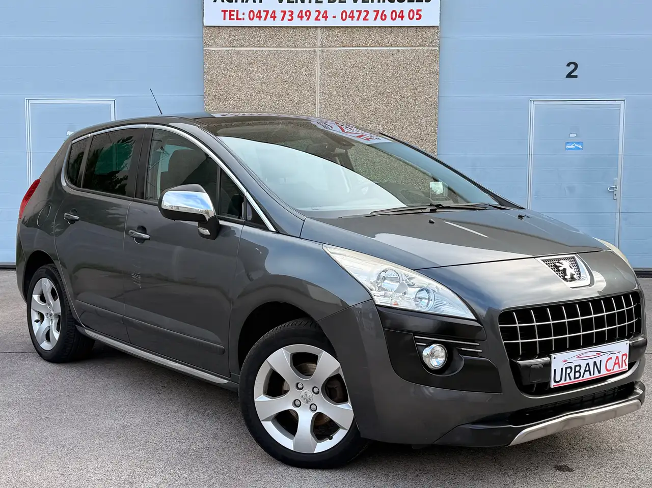 Peugeot 3008