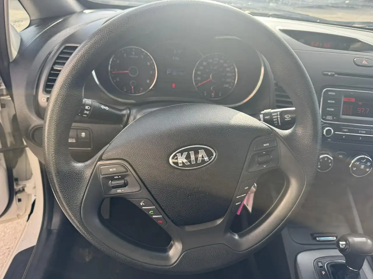 Kia Forte fotografie Kia Forte