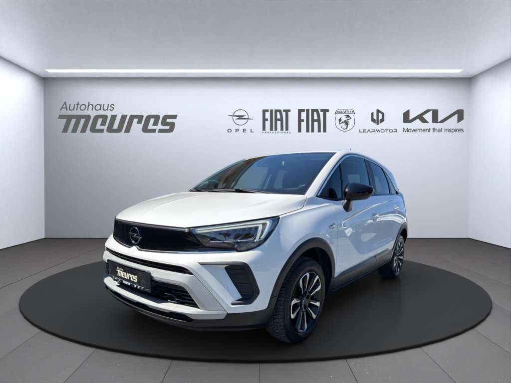 Opel Crossland occasion