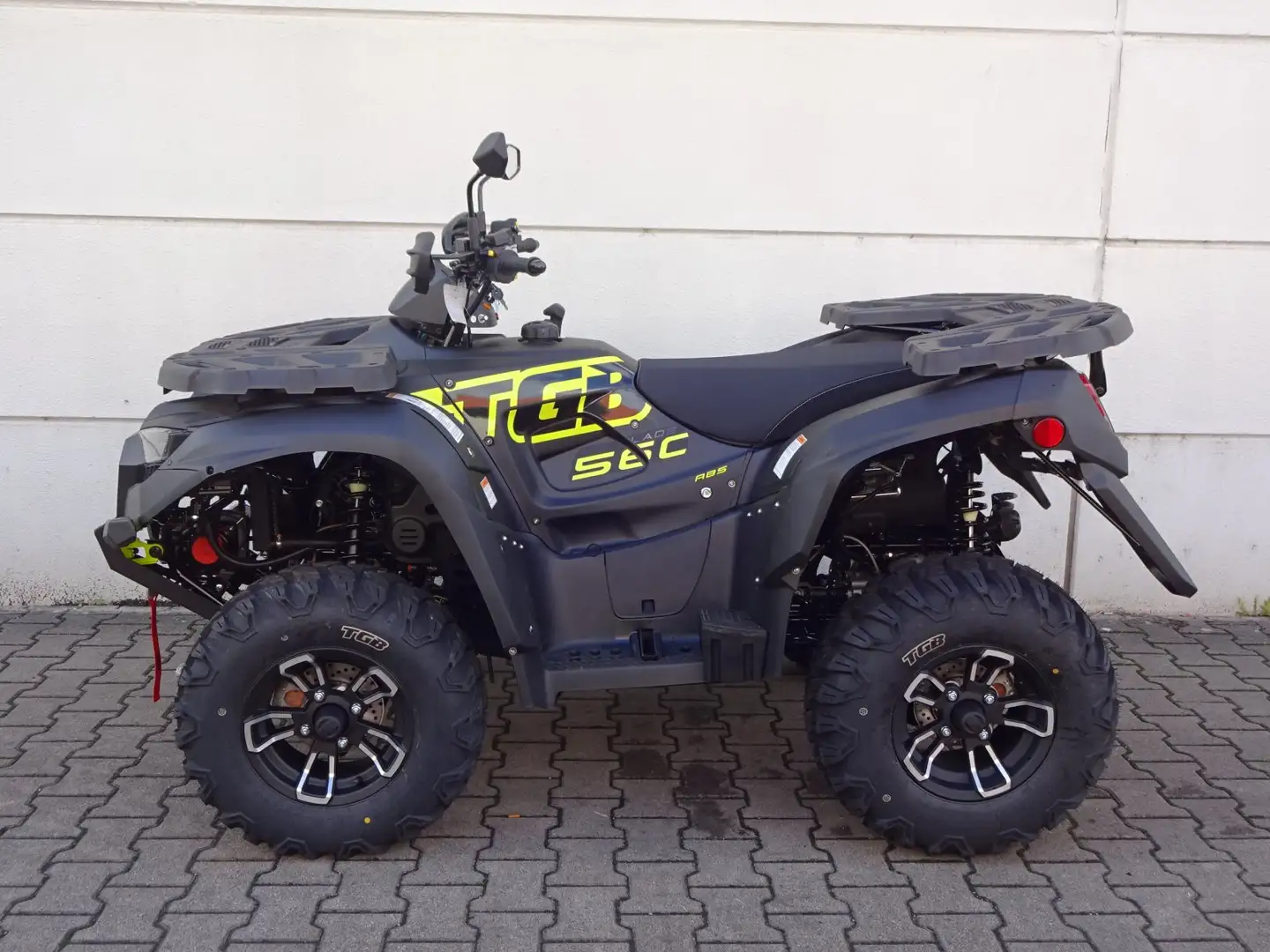 TGB Blade 550 Blade 550 / 560 EFi ABS Touring T3b Zwart - 2