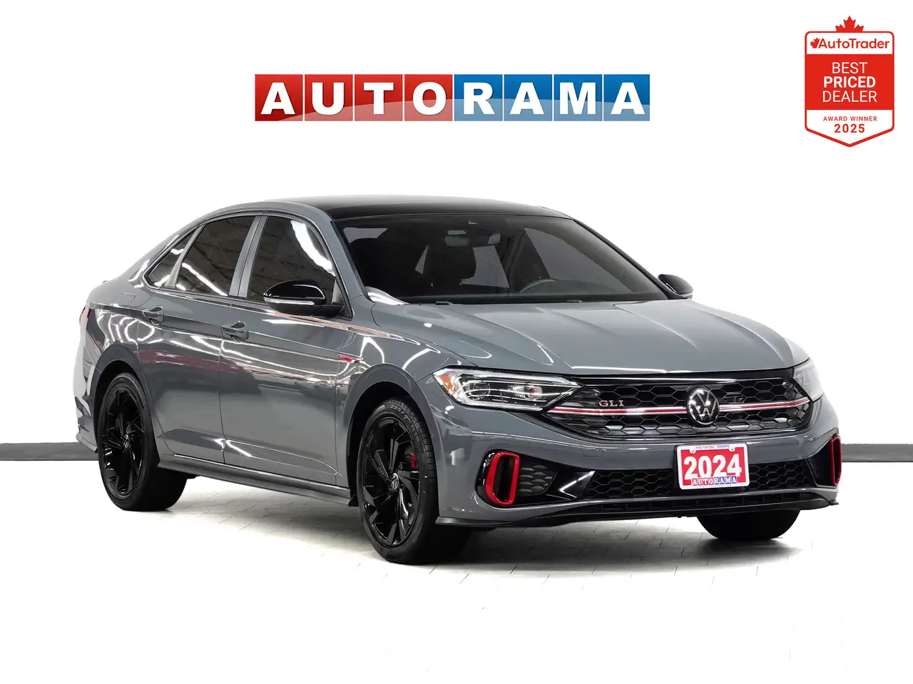 2024 Volkswagen Jetta