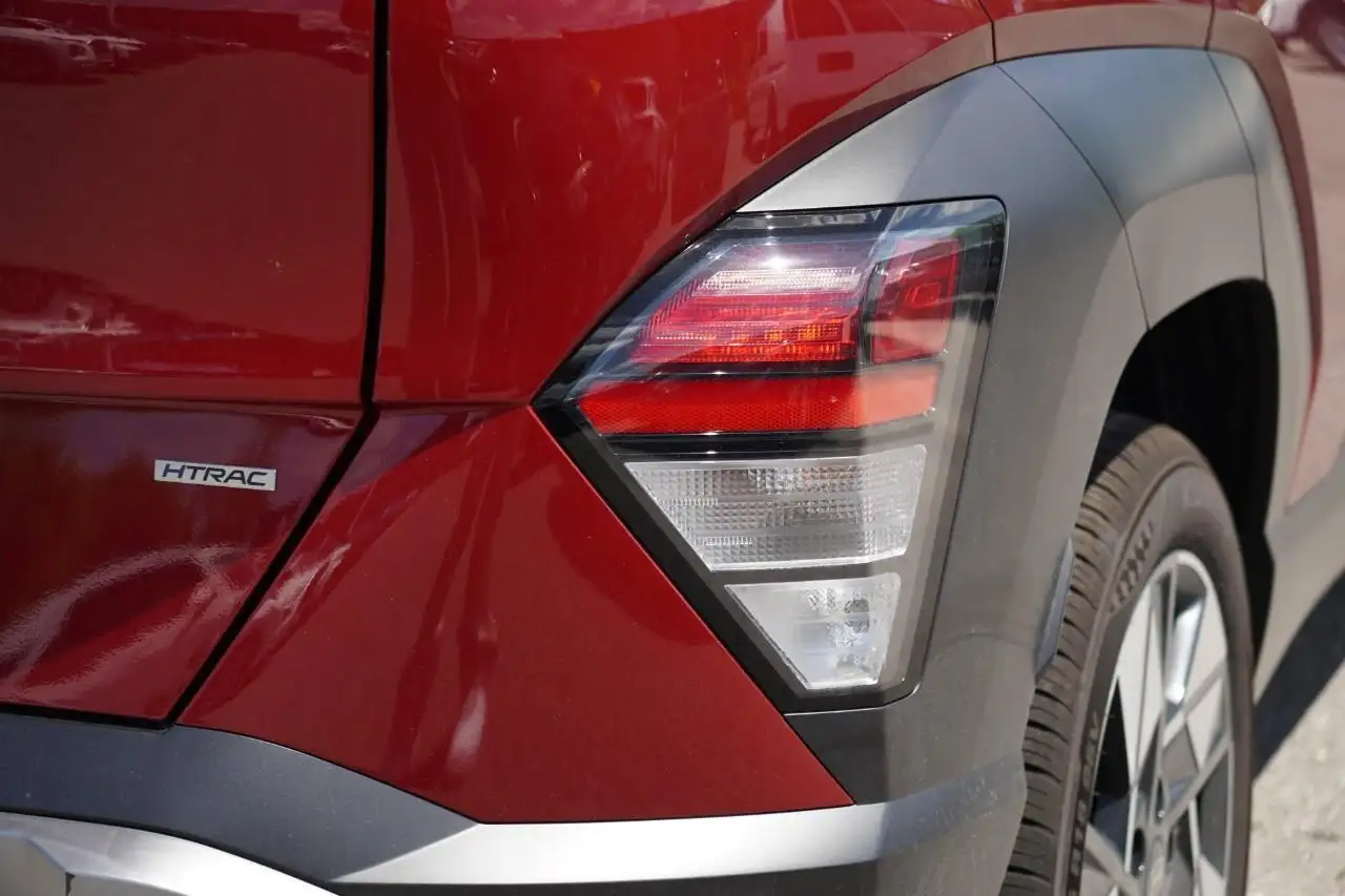 Hyundai KONA fotografie Hyundai KONA
