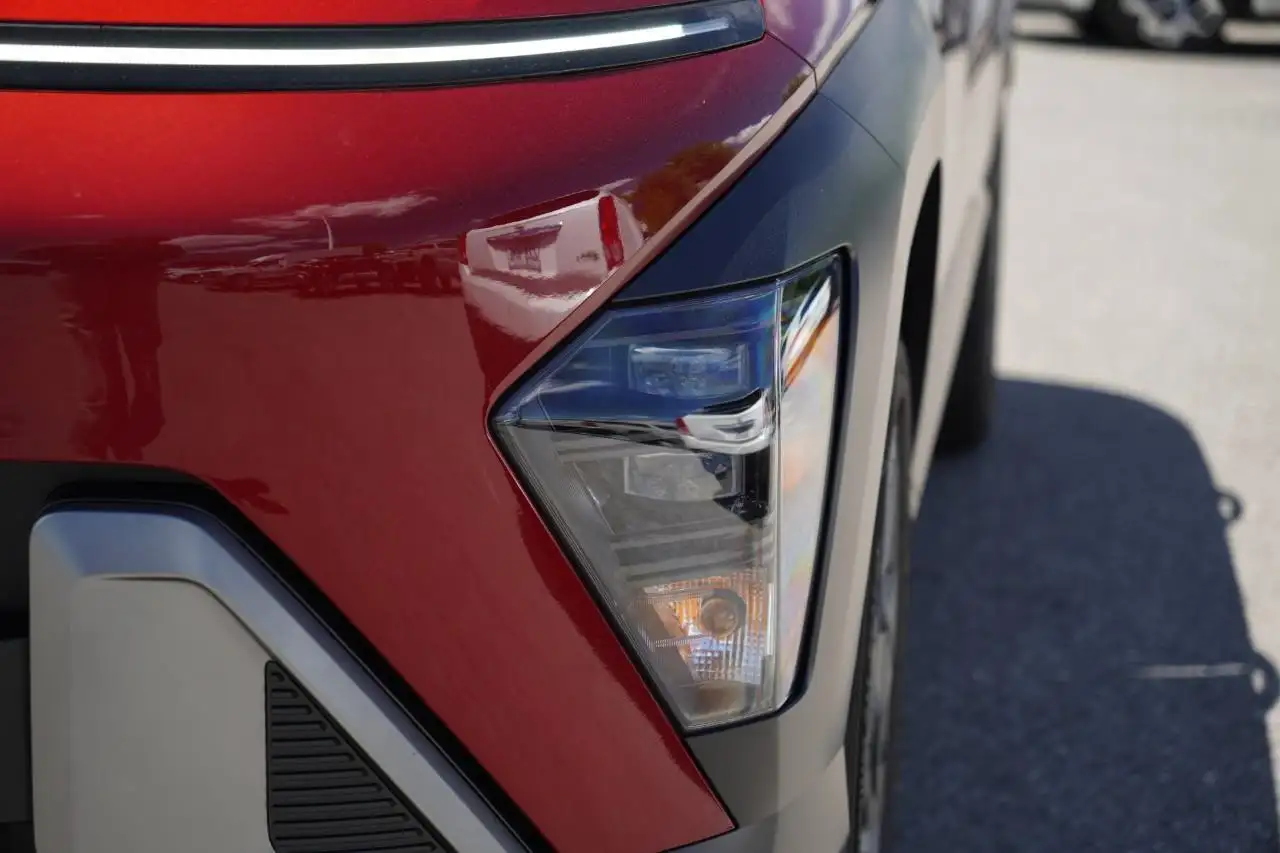 Hyundai KONA fotografie Hyundai KONA
