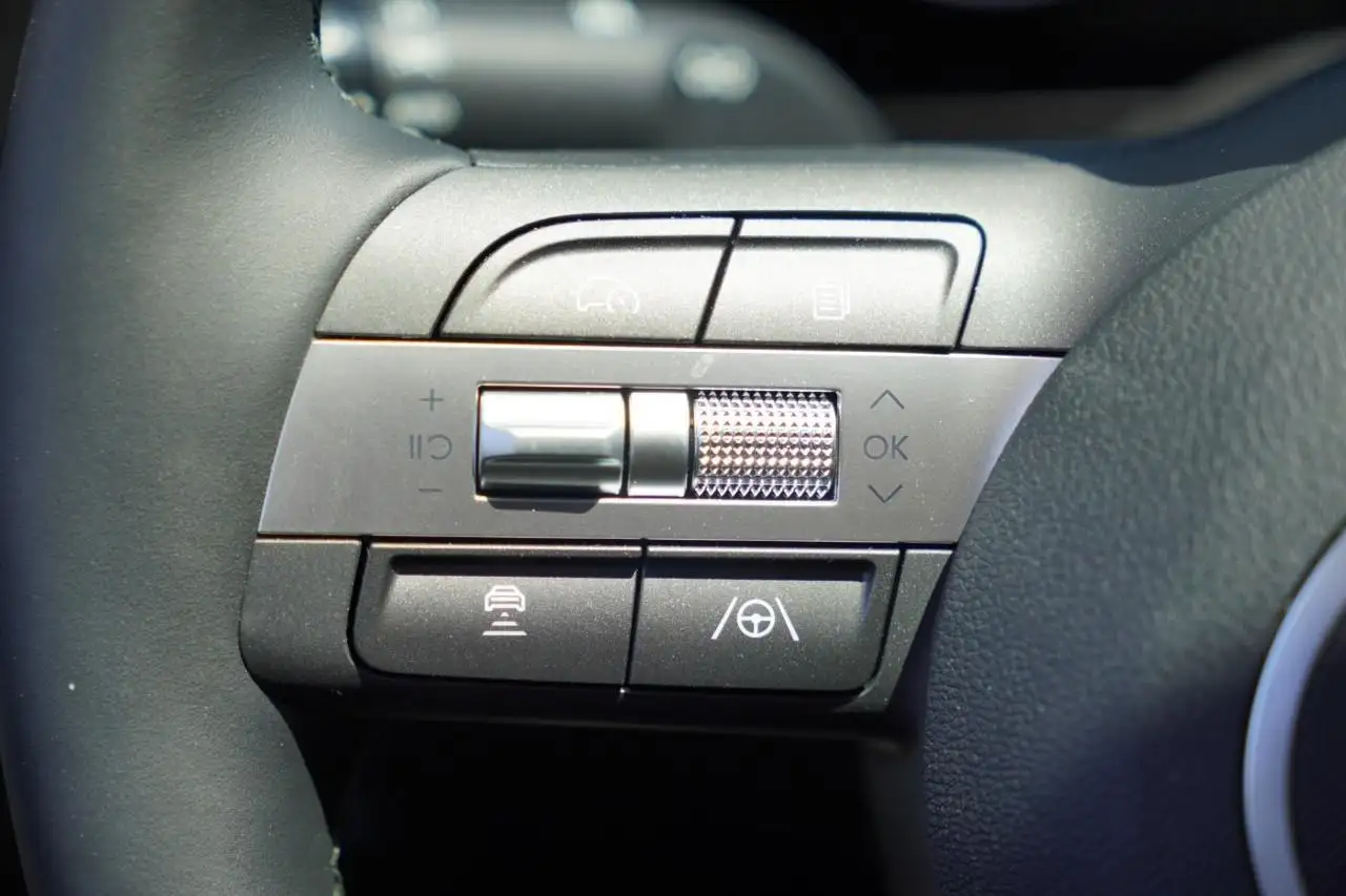 Hyundai KONA fotografie Hyundai KONA