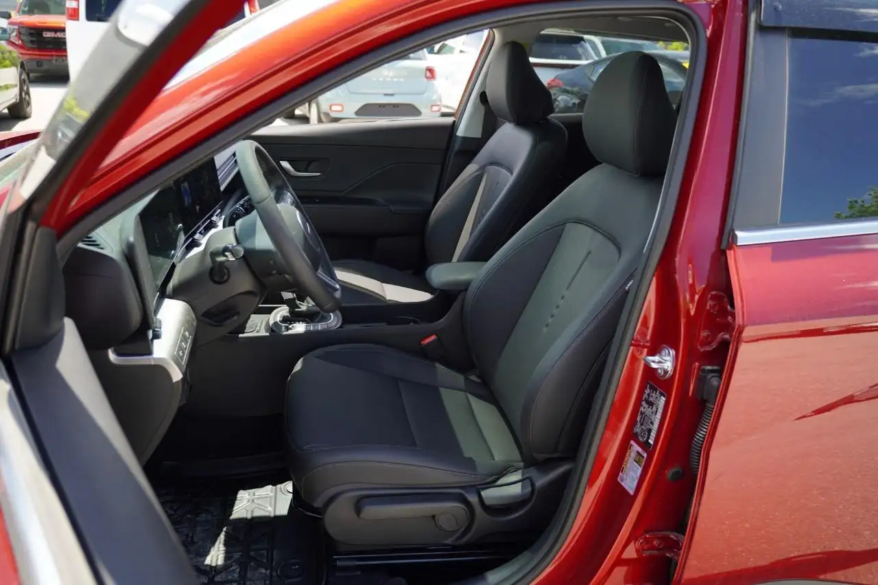 Hyundai KONA fotografie Hyundai KONA