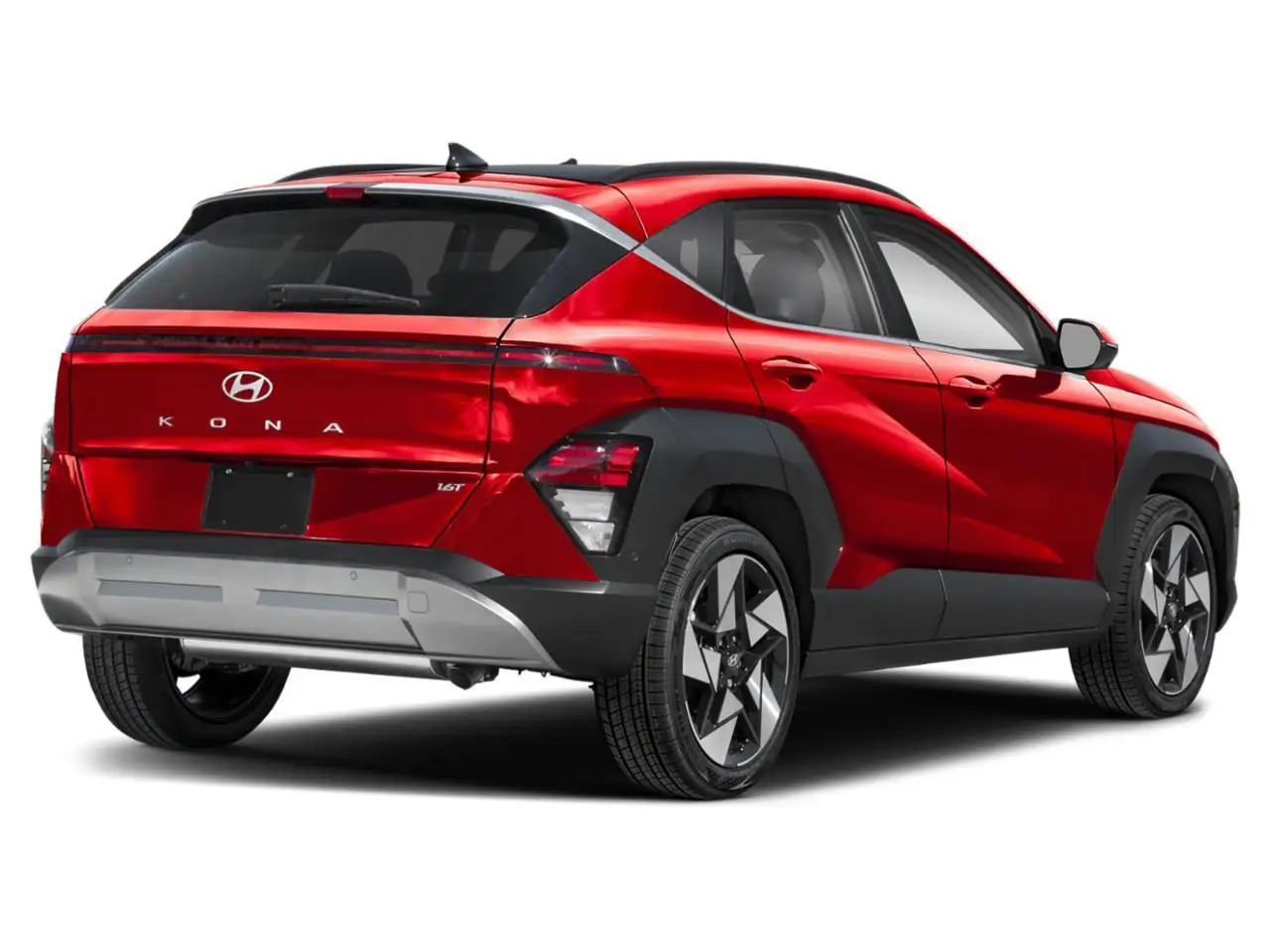 Hyundai KONA fotografie Hyundai KONA