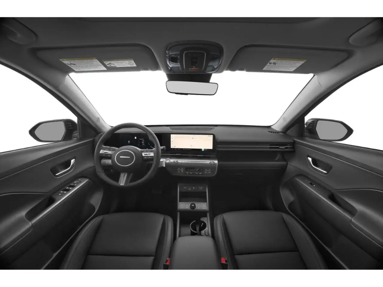 Hyundai KONA fotografie Hyundai KONA
