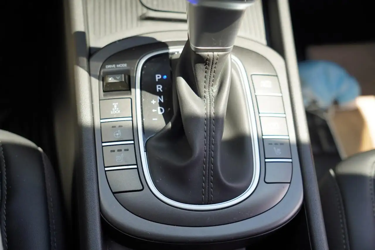 Hyundai KONA fotografie Hyundai KONA