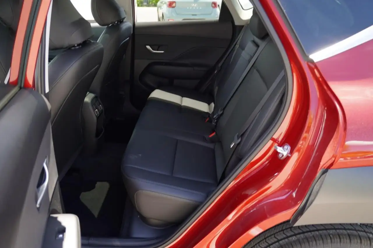Hyundai KONA fotografie Hyundai KONA