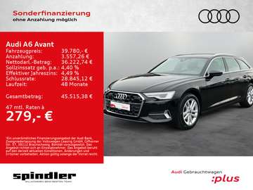 advanced 40TDI S-tronic/ Navi, AHK, LED