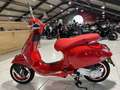 Vespa Primavera 50 RED classe B 45 Km/h Rood - thumbnail 4