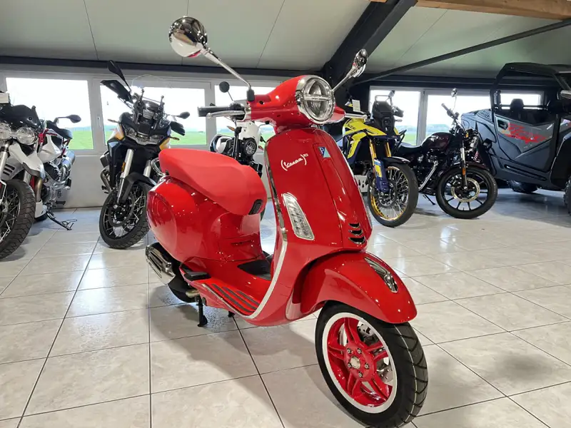 Vespa Primavera 50 - foto 7