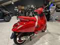 Vespa Primavera 50 RED classe B 45 Km/h Rood - thumbnail 3
