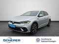 Volkswagen Polo R line 1.0 TSI IQ.LIGHT NAVI SHZ EPH Silber - thumbnail 1