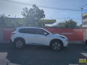 X-Trail e-Power e-4orce 4WD 5 posti Tekna