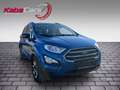 Ford EcoSport Cool & Connect Navi Sitzheizung PDC Bleu - thumbnail 4