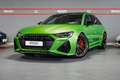 Audi RS6 4.0 TFSI quattro PANO B&O STHZ KERAMIK MTM zelena - thumbnail 29