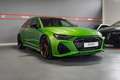 Audi RS6 4.0 TFSI quattro PANO B&O STHZ KERAMIK MTM zelena - thumbnail 6