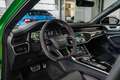 Audi RS6 4.0 TFSI quattro PANO B&O STHZ KERAMIK MTM Grün - thumbnail 15
