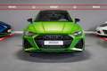 Audi RS6 4.0 TFSI quattro PANO B&O STHZ KERAMIK MTM zelena - thumbnail 5