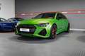 Audi RS6 4.0 TFSI quattro PANO B&O STHZ KERAMIK MTM zelena - thumbnail 4