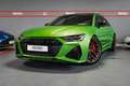 Audi RS6 4.0 TFSI quattro PANO B&O STHZ KERAMIK MTM zelena - thumbnail 2
