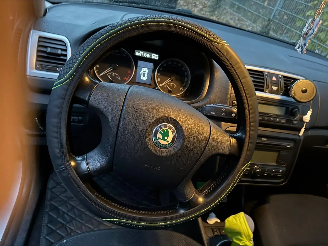 Skoda Roomster