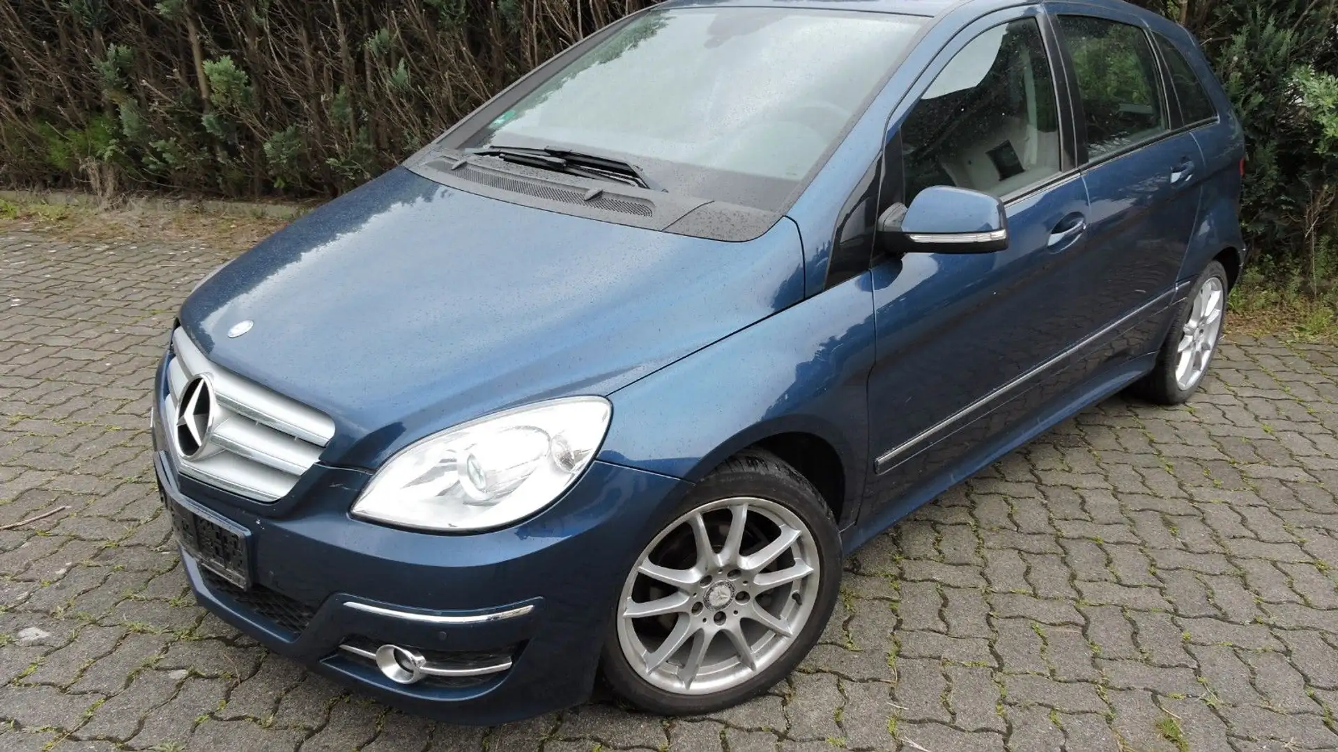 Mercedes-Benz B 170 / Klima / 98.000 km Blau - 1