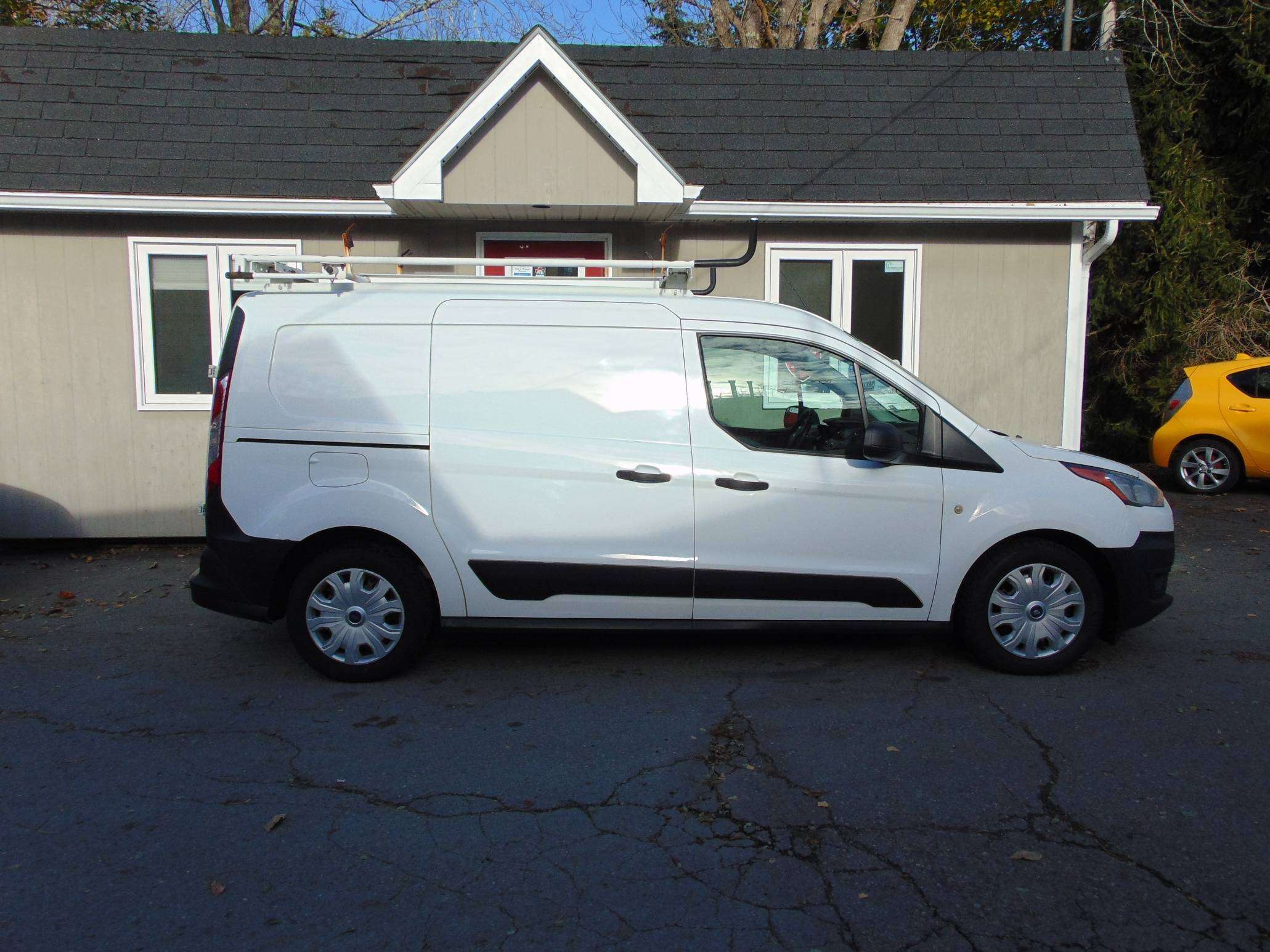 2019 Ford Transit Connect Cargo Van