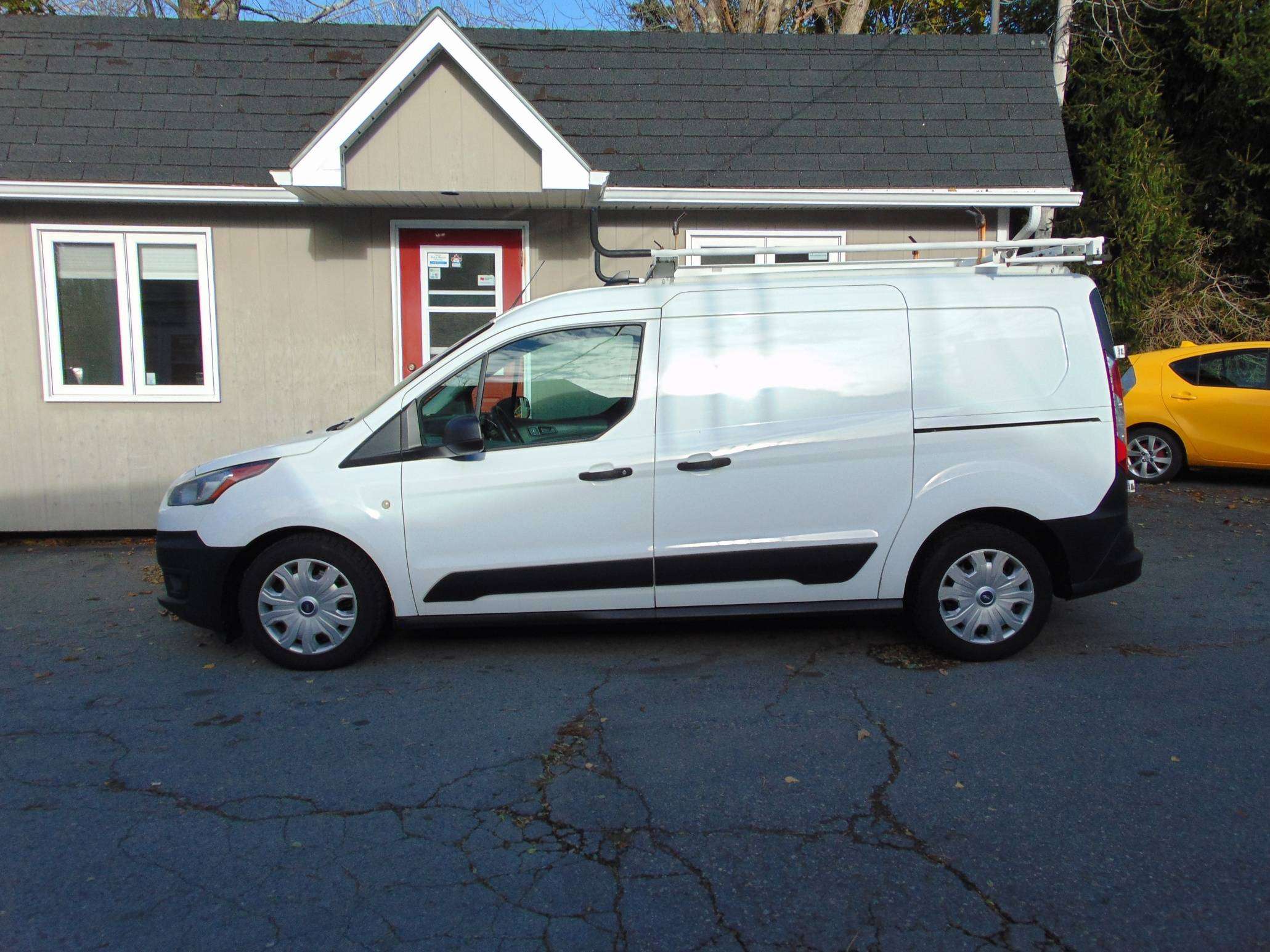 2019 Ford Transit Connect Cargo Van