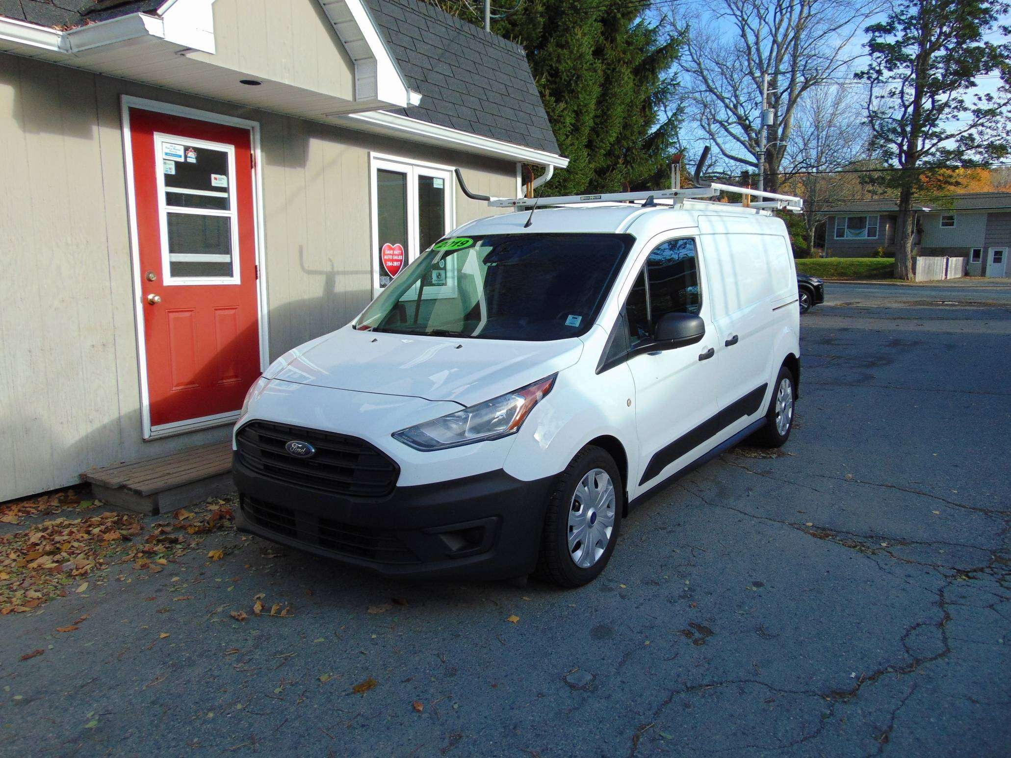 2019 Ford Transit Connect Cargo Van