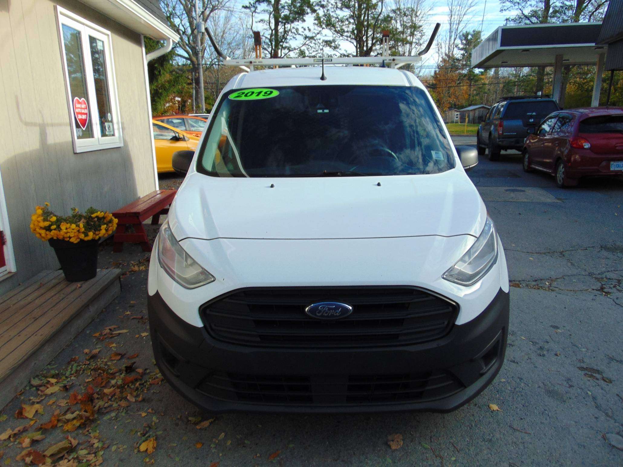 2019 Ford Transit Connect Cargo Van
