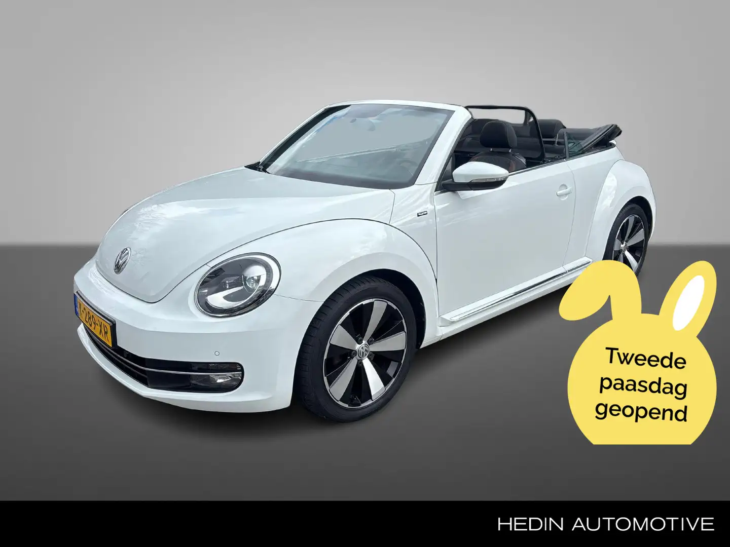 Volkswagen Beetle Cabriolet 1.2 TSI Exclusive Series | CRUISE CONTRO Weiß - 1