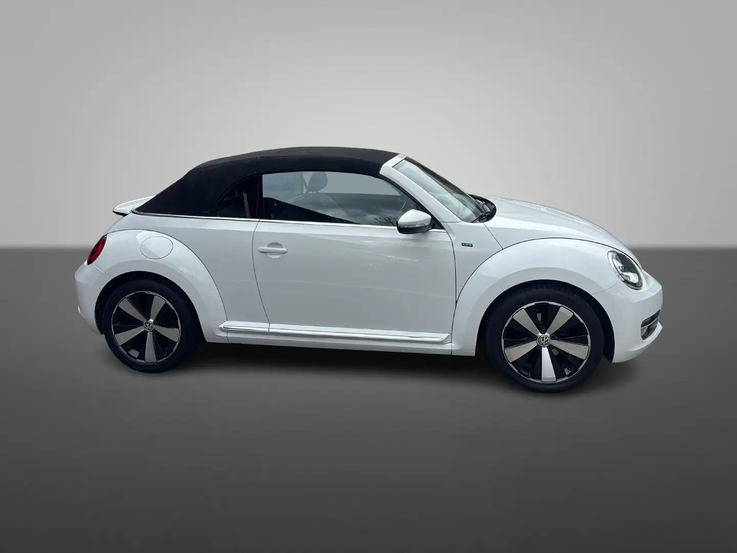 Volkswagen Beetle Cabriolet 1.2 TSI Exclusive Series | CRUISE CONTRO Weiß - 2