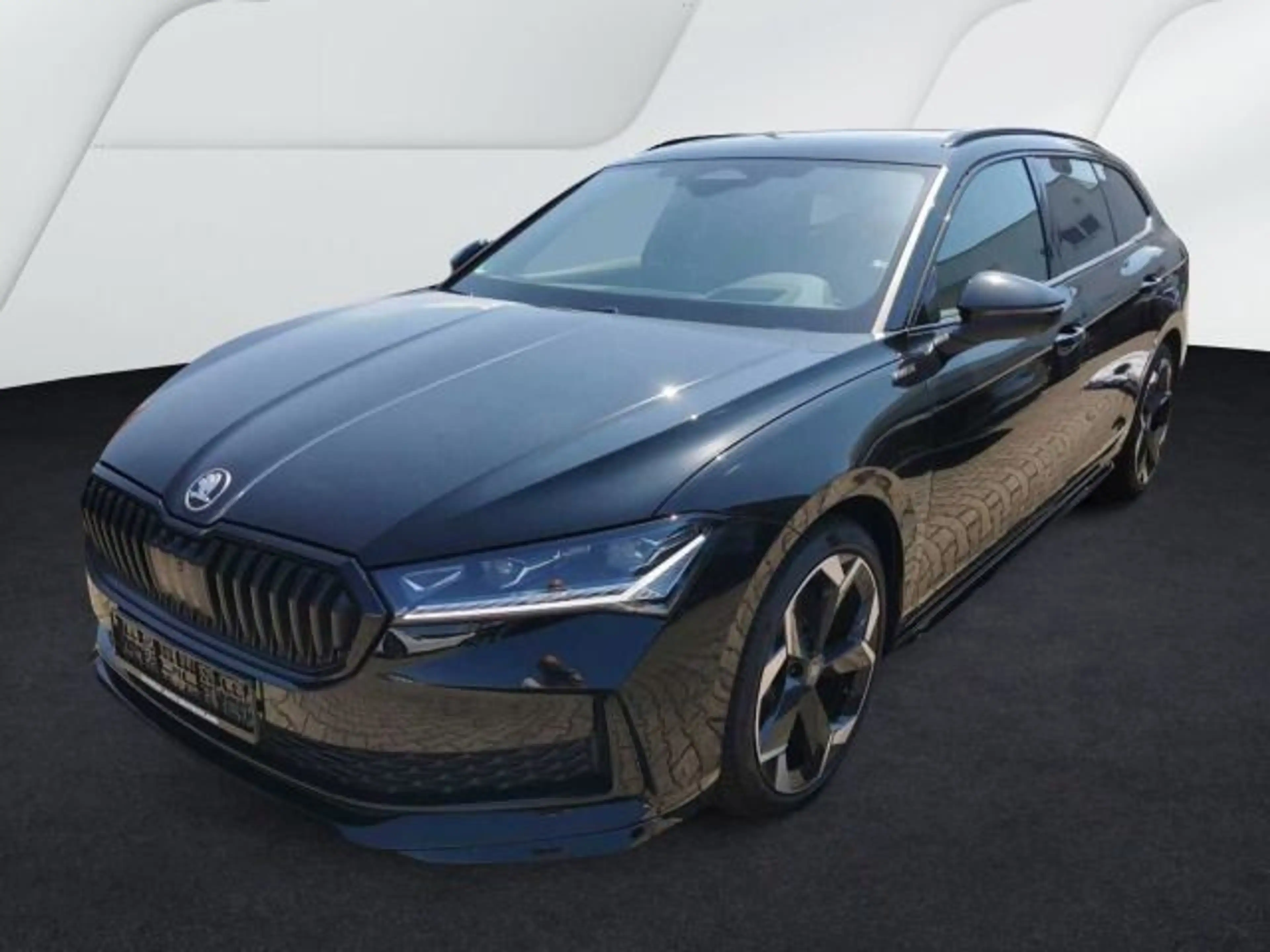 Skoda Superb Combi 2.0 TDI DSG 4x4 SPORTLINE NAVI PANO — photo 2