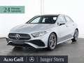Mercedes-Benz A 180 Limo AMG AdPlus KeyGO Ambiente MBUX DistronicOD Silber - thumbnail 1