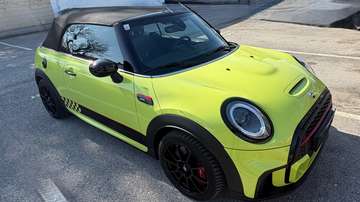 MINI John Cooper Works Cabrio Aut. John Cooper Works