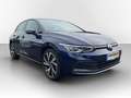 Volkswagen Golf VIII 1.5 eTSI DSG Style IQ-LIGHT*VIRTUAL*NAVI*A... Bleu - thumbnail 3