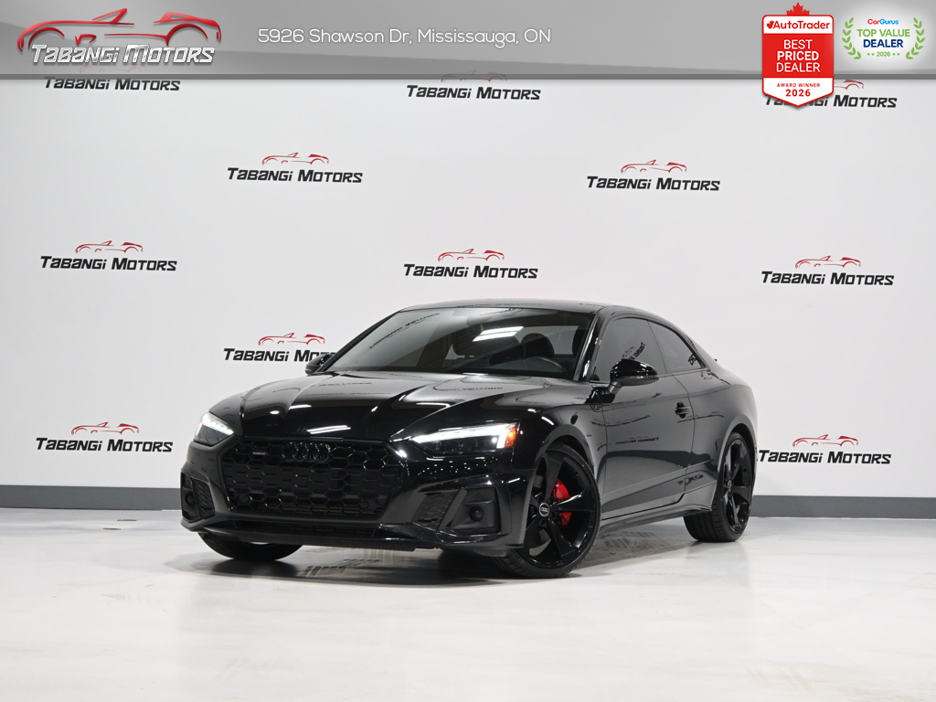 2023 Audi A5 Coupe