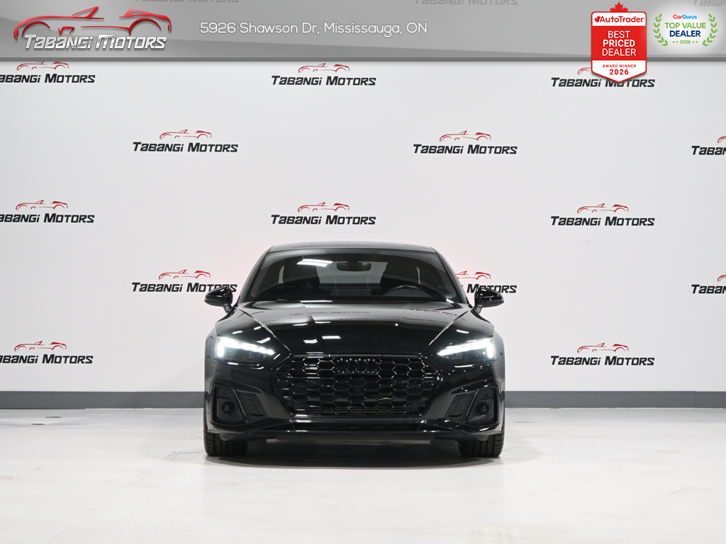 2023 Audi A5 Coupe