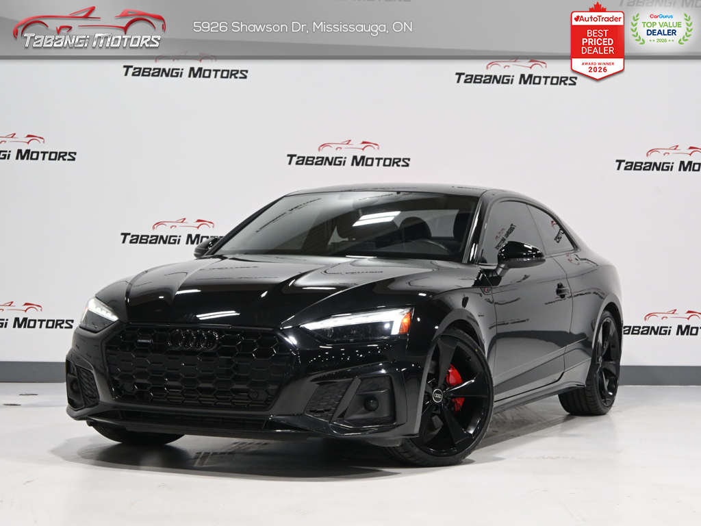 2023 Audi A5 Coupe