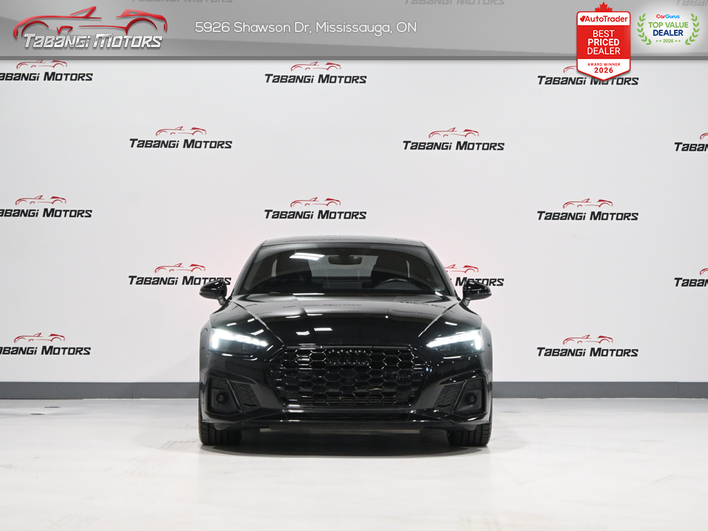 2023 Audi A5 Coupe Progressiv S-Line Sunroof Navigation Ambient Ligh