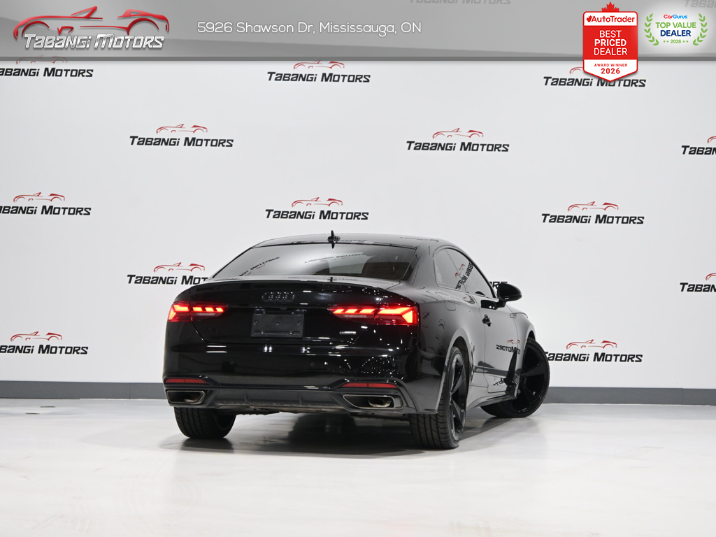 2023 Audi A5 Coupe