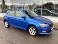 Skoda Fabia 1.0 TSI Ambition/ALU/App/SHZ/Kamera/1.Hand Blau - thumbnail 16